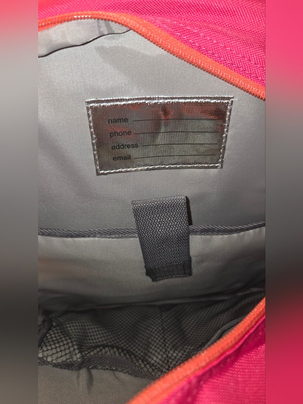 NWT Pottery Barn Full Size Avery Backpack With Nwt Daiso Japan Pencil Pouch - Picture 6 of 11